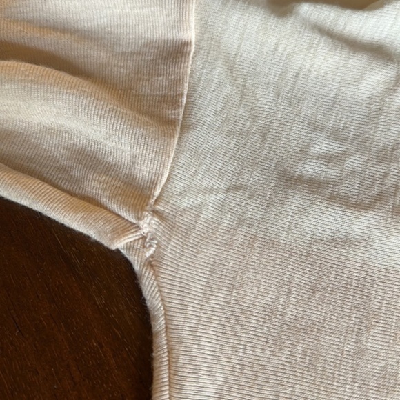 Chloe Wool Blend Lightweight Ombré Sweater - Picture 6 of 6